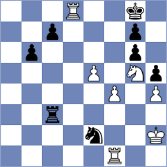 Arabidze - Daspres (chess.com INT, 2025)