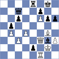 Toth - Djordjevic (chess.com INT, 2025)