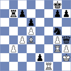 Belozerov - Yoo (chess.com INT, 2024)