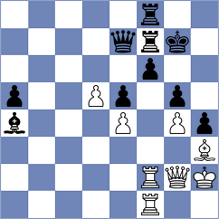 Bogoevski - Nouali (chess.com INT, 2025)
