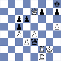 Kravtsiv - Garcia (chess.com INT, 2025)