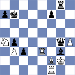 Perez - Bures (Chess.com INT, 2021)