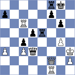 Halkias - Melamed (chess.com INT, 2024)
