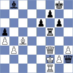 Van der Werf - Tologontegin (chess.com INT, 2021)