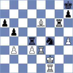 Sibilio - Lopez Martinez (chess.com INT, 2022)