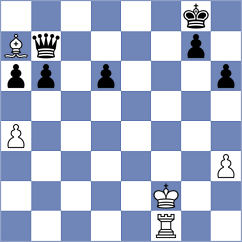 Oliinyk - Sevian (chess.com INT, 2025)