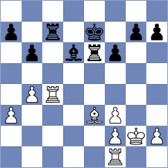 Argote Heredia - Badenhorst (Budapest HUN, 2024)