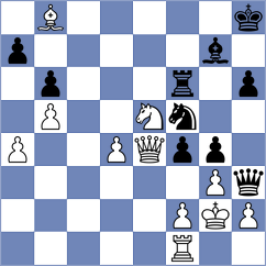 Psakhis - Kasparov (Murcia, 1990)