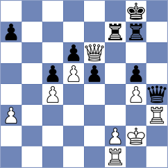Csonka - Stojanovski (chess.com INT, 2022)