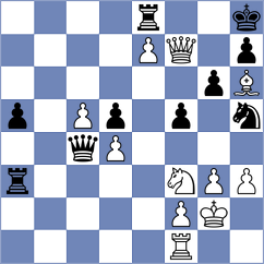 Lazavik - Harahap (Chess.com INT, 2020)