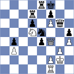 Badmatsyrenov - Deac (chess.com INT, 2022)