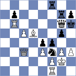 Akbarinia - Sloan Aravena (Chess.com INT, 2020)