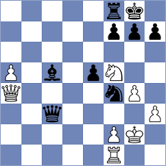 Tate - Liyanage (Chess.com INT, 2021)