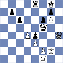 Penafiel Mendoza - Luna Monsalve (chess.com INT, 2025)