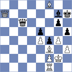 Bezuch - Khodzhamkuliev (chess.com INT, 2025)