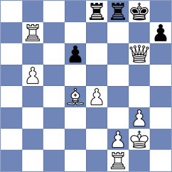 Valdes Romero - Roebers (Chess.com INT, 2020)