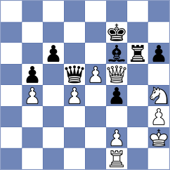 Yuan - Barbero Senidic (chess.com INT, 2022)