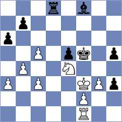 Sailer - Garmendia Vega (chess.com INT, 2023)