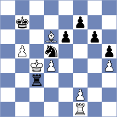 Ismagilov - Sabatier (chess.com INT, 2025)