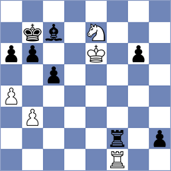 Subramanian - Petuchovskis (Istanbul, 1998)