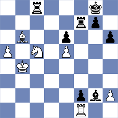 Forsstrom - Paunovic (ICC INT, 2009)