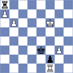 Peczely - Rosenberg (chess.com INT, 2024)