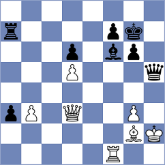 Ladan - Dubov (chess.com INT, 2022)