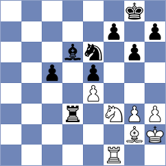 Romero - Shapiro (chess.com INT, 2023)