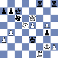 Demchenko - Burmakin (chess.com INT, 2025)