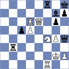 Molina - Niemann (chess.com INT, 2025)