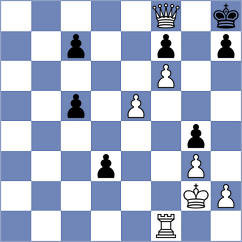 Zhang - Bowers (Peterborough ENG, 2025)