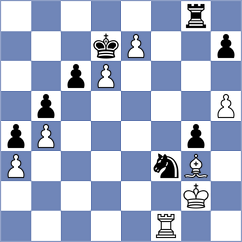 Corona Garcia - Mitkov (Nigran, 1994)