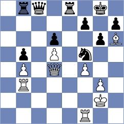 Huynh - Shukhman (chess.com INT, 2025)