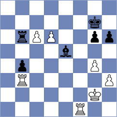 Gaponenko - Balabayeva (Chess.com INT, 2021)