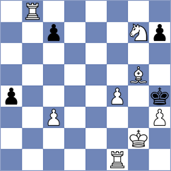 La Fleur - Antoniou (Chess.com INT, 2021)