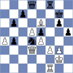 Christensen - Papadogiannis (Plovdiv, 2010)