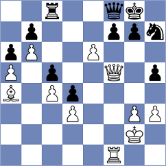 Macias Pino - Berdayes Ason (Barcelona ESP, 2025)