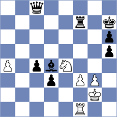 Estrada Nieto - Shamsi (chess.com INT, 2024)