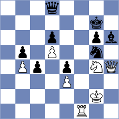 Sethuraman - Morovic Fernandez (Chennai IND, 2022)