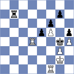 Zakaryan - Samsonov (Azov, 2011)