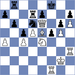 Khachatryan - Rottenwohrer Suarez (lichess.org INT, 2022)