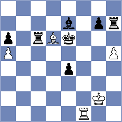 Martic - Kazakouski (chess.com INT, 2024)