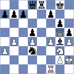 Esquivel - Saraci (New York USA, 2024)