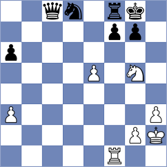 Slavin - Hoffmann (chess.com INT, 2021)