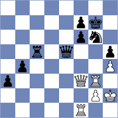 Rom - Korchmar (chess.com INT, 2022)