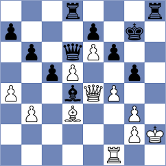Barrionuevo - Sobek (chess.com INT, 2025)