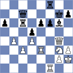 Cabrera Moreno - Garcia Ramos (Barcelona ESP, 2025)