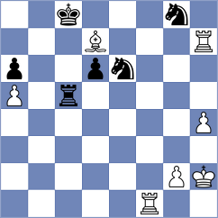 Moussard - Leiva (chess.com INT, 2024)