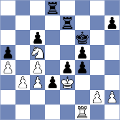Kruckenhauser - Melikyan (chess.com INT, 2025)