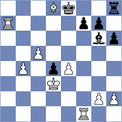 Lauridsen - Correa (Chess.com INT, 2021)